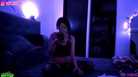 shamelesss_ online show from 01/09/25, 02:22