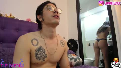 shamelesss_ online show from 03/06/25, 03:35