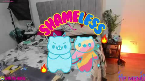 shamelesss_ online show from 05/19/26, 01:22