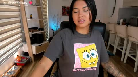 Snapshot of shanabellucy chatting on 04/21/26, 04:34 onlyfans shanabellucy online show from 04/21/26, 04:34