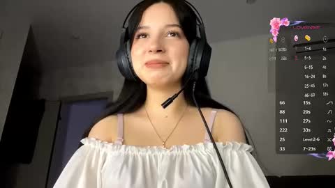 Viola online show from 12/19/25, 02:24