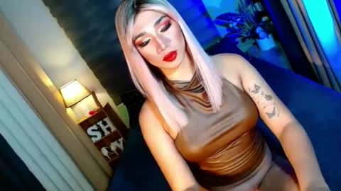 MISS SHANE online show from 11/10/25, 04:28