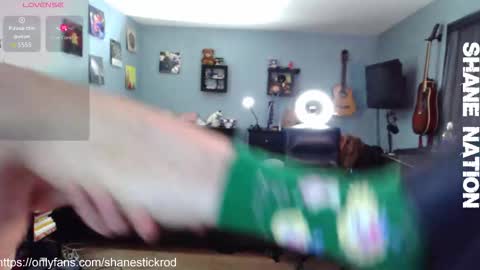 Snapshot of shanestickrod chatting on 10/13/25, 01:05 shanestickrod online show from 10/13/25, 01:05