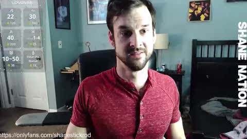 Snapshot of shanestickrod chatting on 10/23/25, 01:05 shanestickrod online show from 10/23/25, 01:05