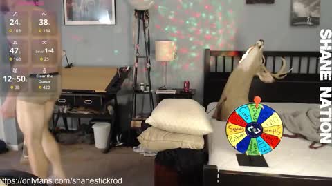 shanestickrod online show from 12/19/25, 09:55