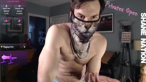 Snapshot of shanestickrod chatting on 05/20/26, 01:12 shanestickrod online show from 05/20/26, 01:12