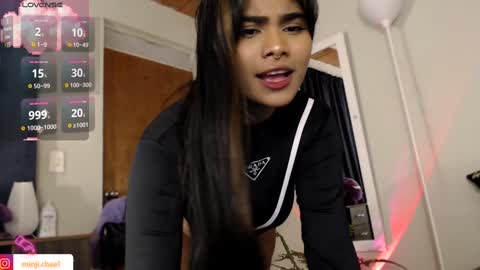 Snapshot of shani_broks chatting on 01/23/25, 12:25 Hi im Shani your dreams came true 3 online show from 01/23/25, 12:25