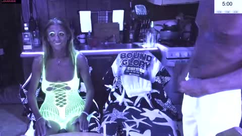 ShanNikki420 online show from 01/26/25, 02:35