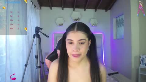 Shana online show from 01/14/25, 01:17