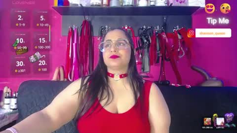 Snapshot of shannon_queen_ chatting on 06/28/26, 06:41 Shannon online show from 06/28/26, 06:41