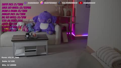 Shanmais online show from 02/27/26, 09:26