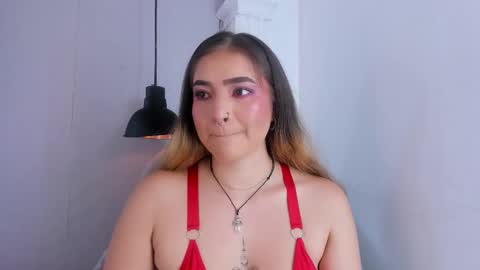 Shanntal  online show from 09/15/25, 07:36