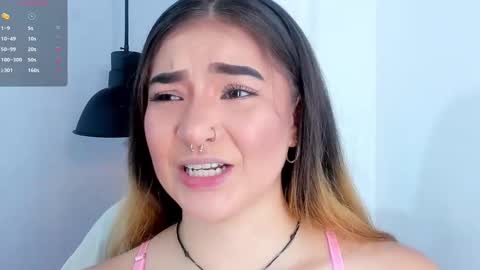 Shanntal  online show from 10/07/25, 08:06