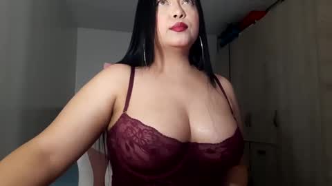 Cami Ortiz independent model online show from 12/21/24, 03:14