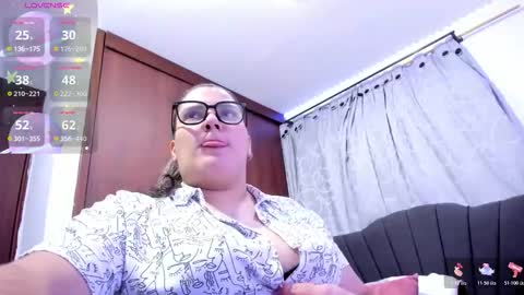 Snapshot of shantal_smith9 chatting on 03/14/26, 03:34 S H A N T A L S M I T H online show from 03/14/26, 03:34