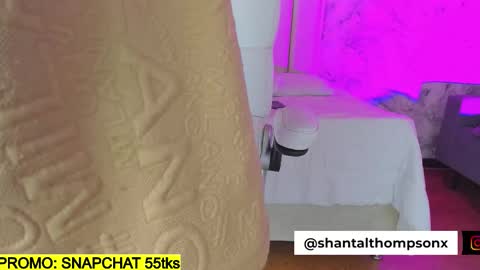 Snapshot of shantal_thompson21 chatting on 02/13/26, 09:05 Shantal online show from 02/13/26, 09:05