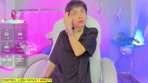 Snapshot of shantal_thompson21 chatting on 03/14/26, 11:26 Shantal online show from 03/14/26, 11:26