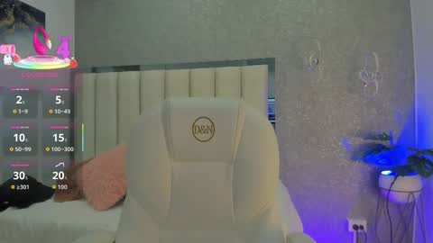 Snapshot of shantal_thompson21 chatting on 03/29/26, 11:21 Shantal online show from 03/29/26, 11:21