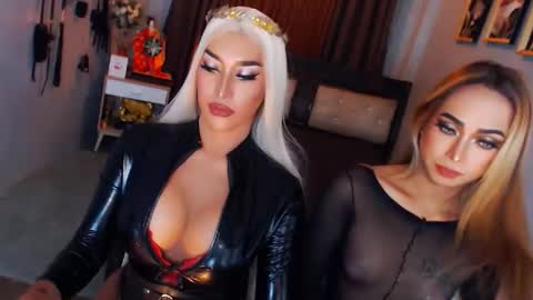 SHANTAL online show from 09/13/25, 08:52