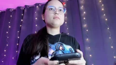 Cat-FOLLOWME and we talk IGshantal cerezo online show from 01/03/25, 01:05