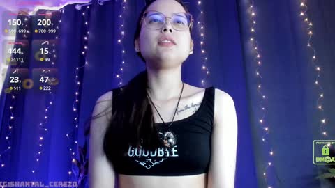 Cat-FOLLOWME and we talk IGshantal cerezo online show from 01/06/25, 09:00