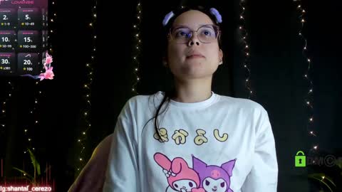 Cat-FOLLOWME and we talk IGshantal cerezo online show from 01/13/25, 11:49