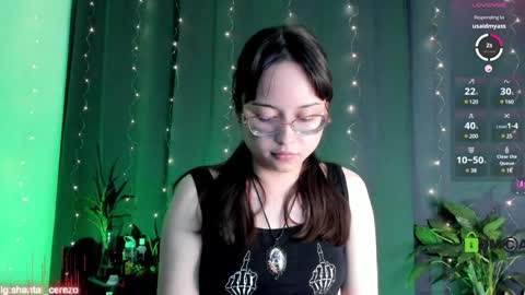 Cat-FOLLOWME and we talk IGshantal cerezo online show from 02/05/25, 12:53