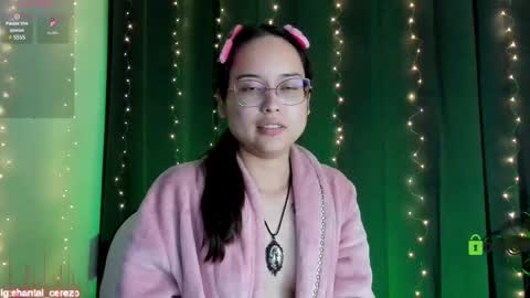 Cat-FOLLOWME and we talk IGshantal cerezo online show from 02/24/25, 06:05