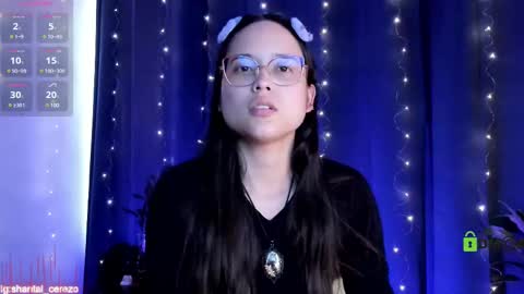 Cat-FOLLOWME and we talk IGshantal cerezo online show from 02/26/25, 09:05