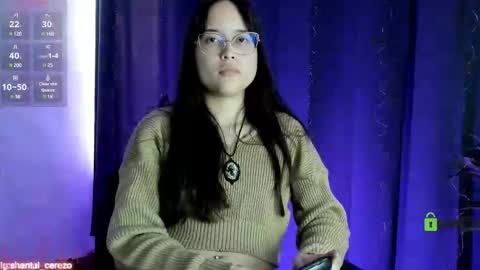 Cat-FOLLOWME and we talk IGshantal cerezo online show from 02/27/25, 09:47