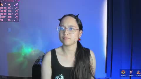 Cat-FOLLOWME and we talk IGshantal cerezo online show from 11/14/25, 09:46