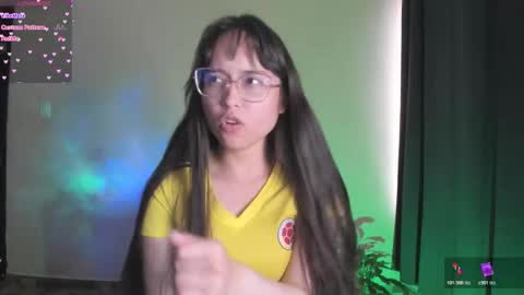 Cat-FOLLOWME and we talk IGshantal cerezo online show from 11/18/25, 08:24