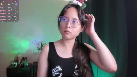 Cat-FOLLOWME and we talk IGshantal cerezo online show from 12/22/25, 06:38