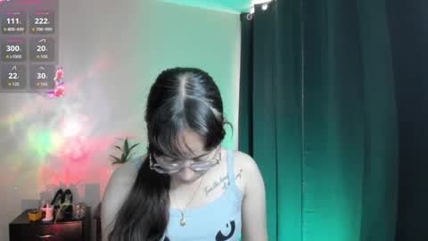 Cat-FOLLOWME and we talk IGshantal cerezo online show from 01/15/26, 06:55