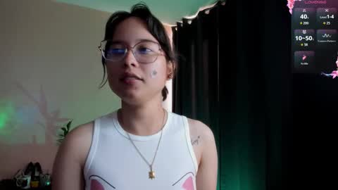 Cat-FOLLOWME and we talk IGshantal cerezo online show from 02/09/26, 09:41