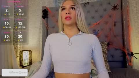 Shantal Jones online show from 10/27/25, 11:41