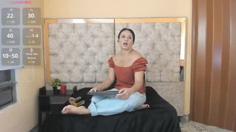 shantall 05 online show from 02/04/26, 06:47