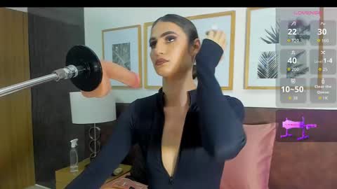  Shantall  online show from 10/13/25, 03:50