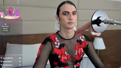  Shantall  online show from 11/17/25, 03:45