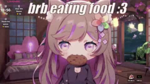  Shantall  online show from 02/02/26, 10:14