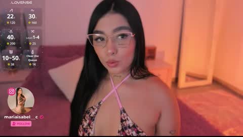 Snapshot of shantall_vidales chatting on 03/09/26, 09:30 online show from 03/09/26, 09:30