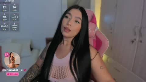 Snapshot of shantall_vidales chatting on 06/07/26, 04:16 online show from 06/07/26, 04:16
