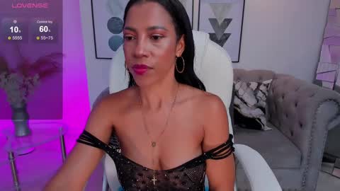 Snapshot of shantall_wills chatting on 02/24/25, 07:52 Shantall wills online show from 02/24/25, 07:52
