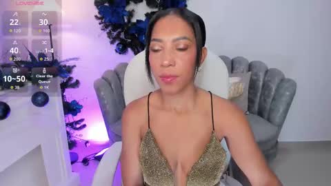 Shantall wills online show from 12/15/25, 12:20