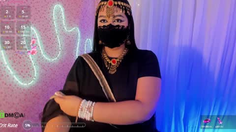 SHANTAL  online show from 12/05/24, 03:39