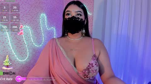 SHANTAL  online show from 12/31/24, 12:21