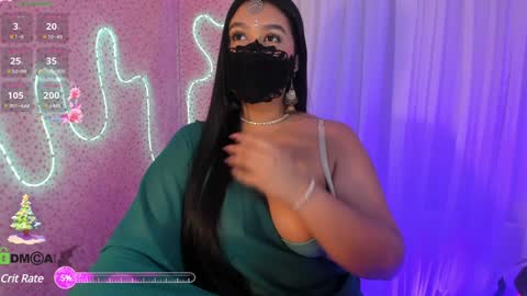 SHANTAL  online show from 01/16/25, 06:59