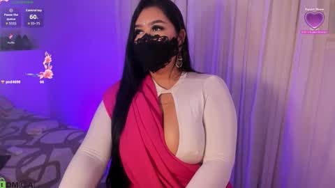 SHANTAL  online show from 10/08/25, 09:12