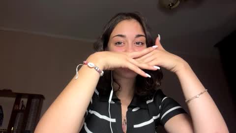 Shantel online show from 10/27/25, 04:55