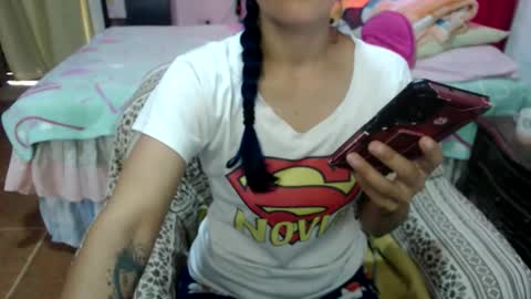 Snapshot of shanyflores5 chatting on 04/19/26, 12:48 shanyflores5 online show from 04/19/26, 12:48